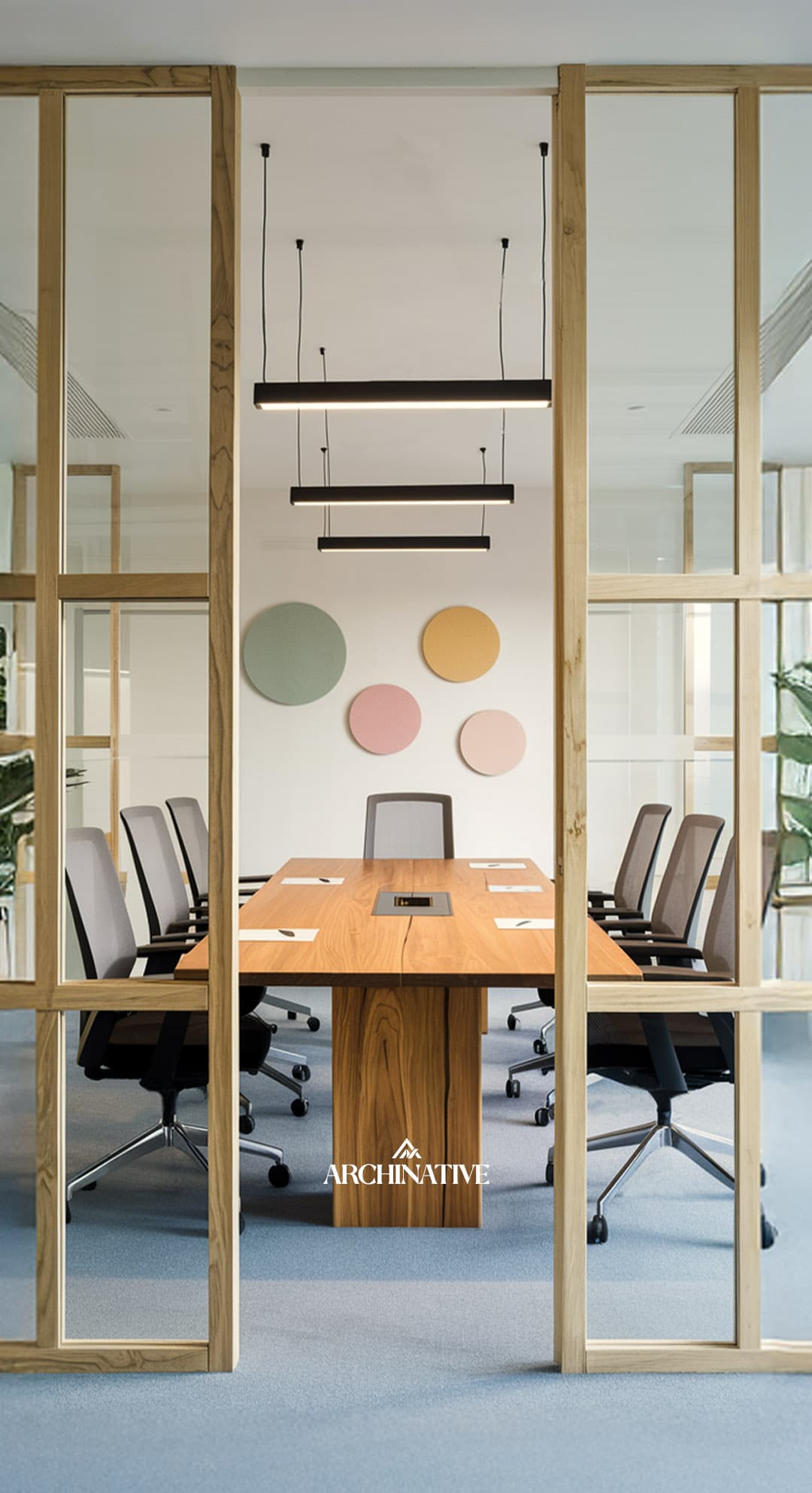 co working office