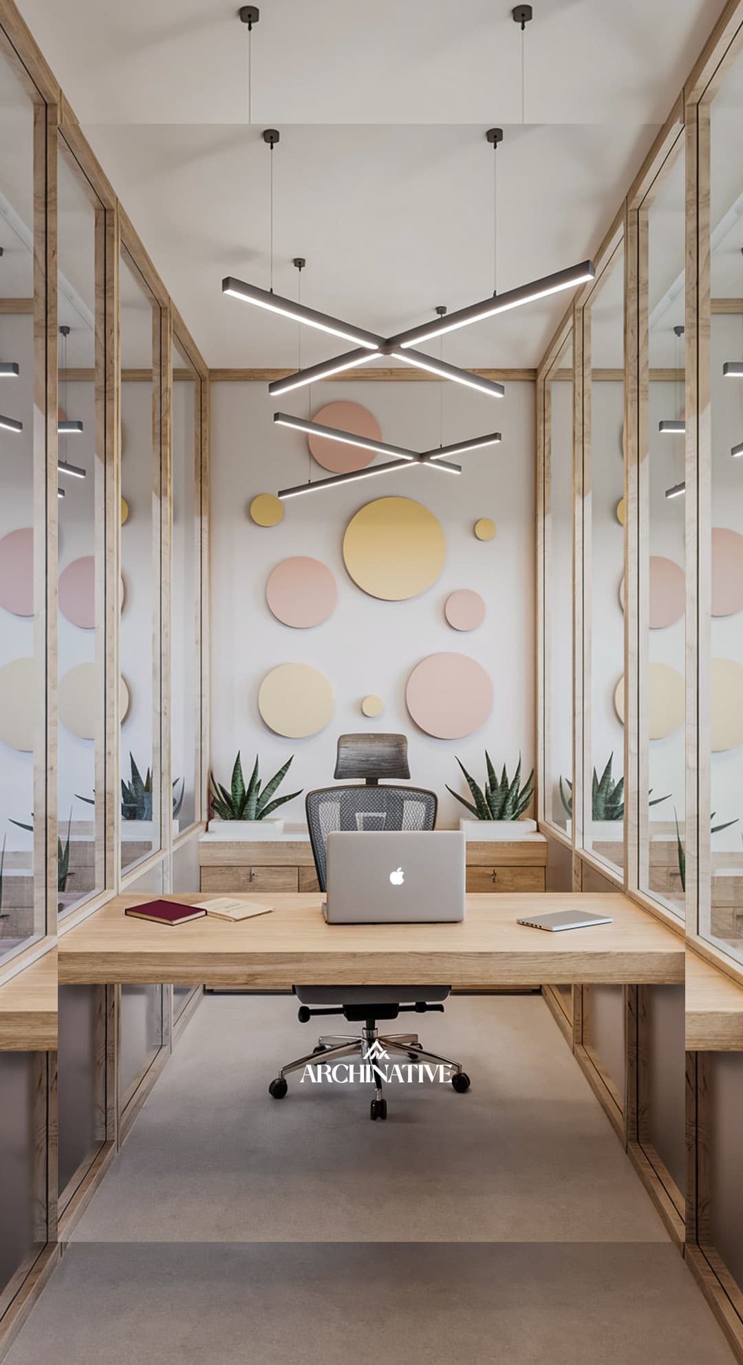 co working office