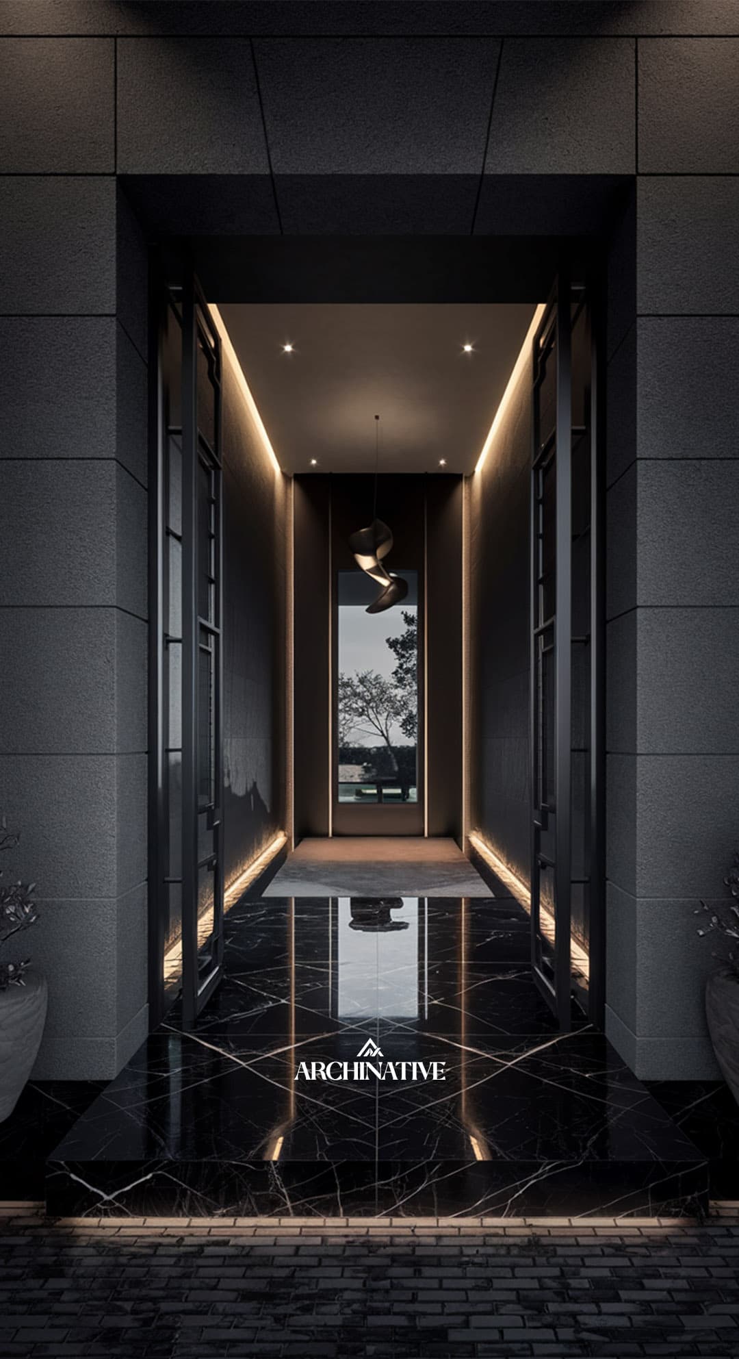 Modren Contemprory Villa