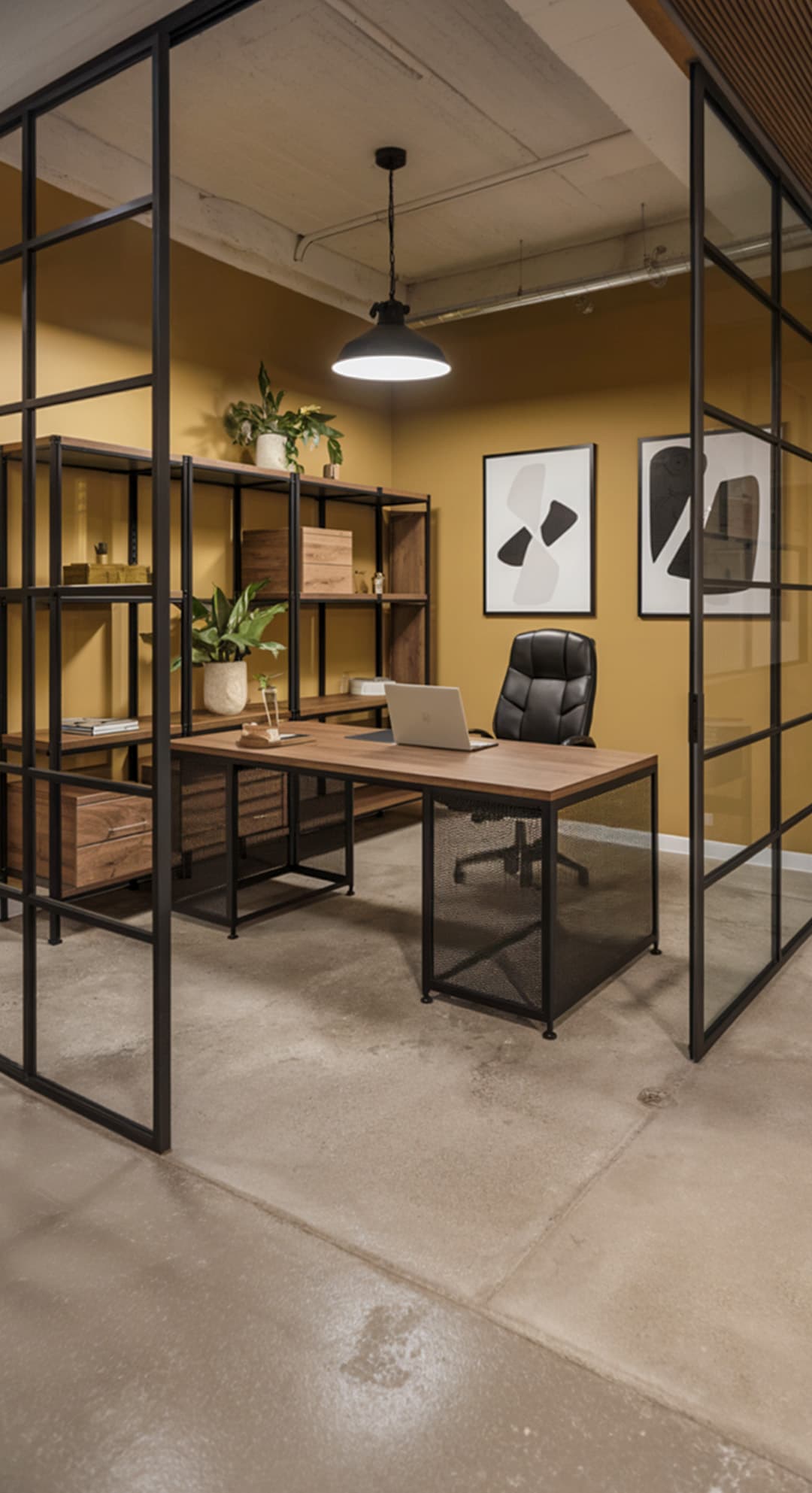 Switchgear site office archinative