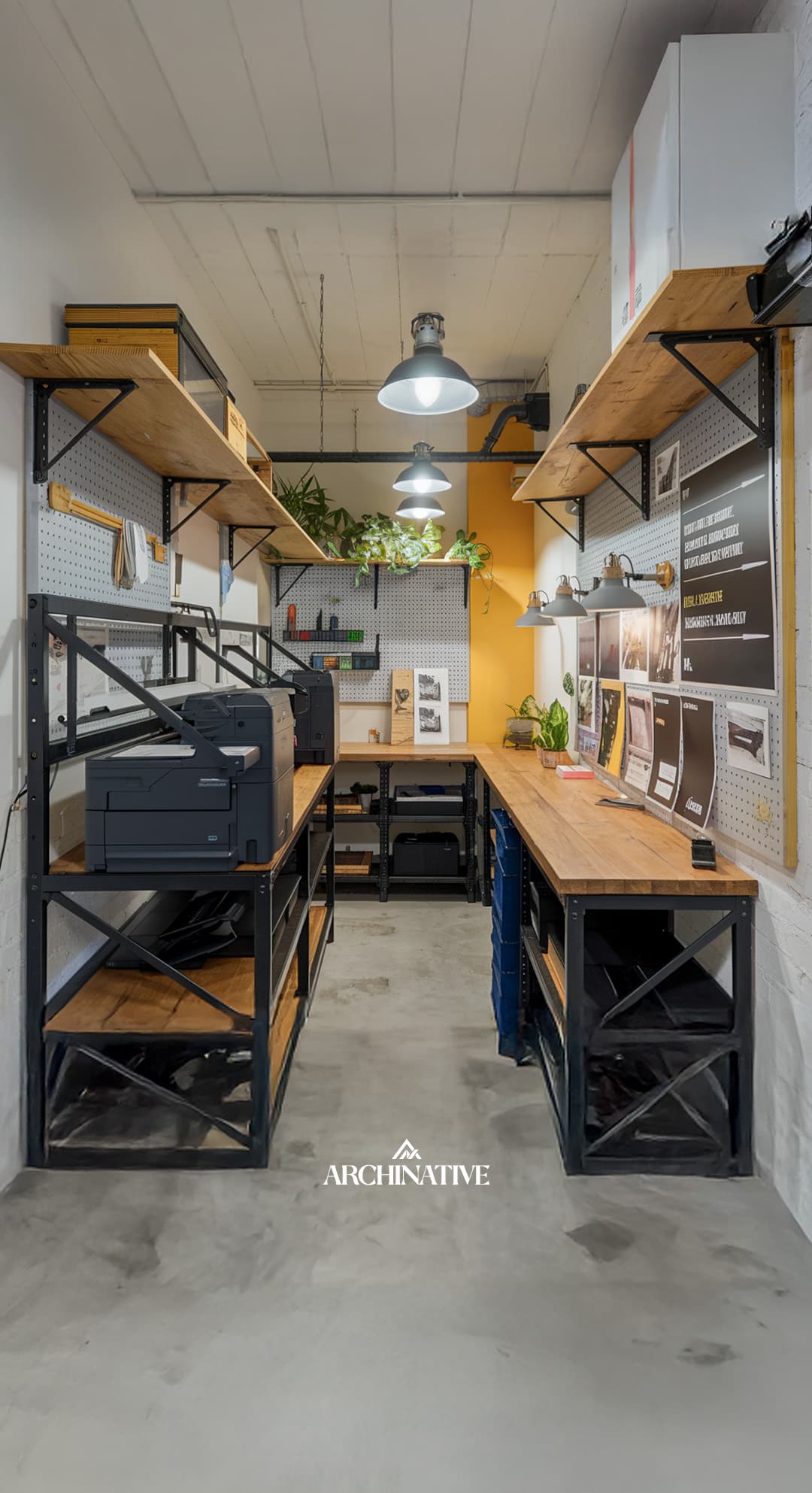 Switchgear site office archinative