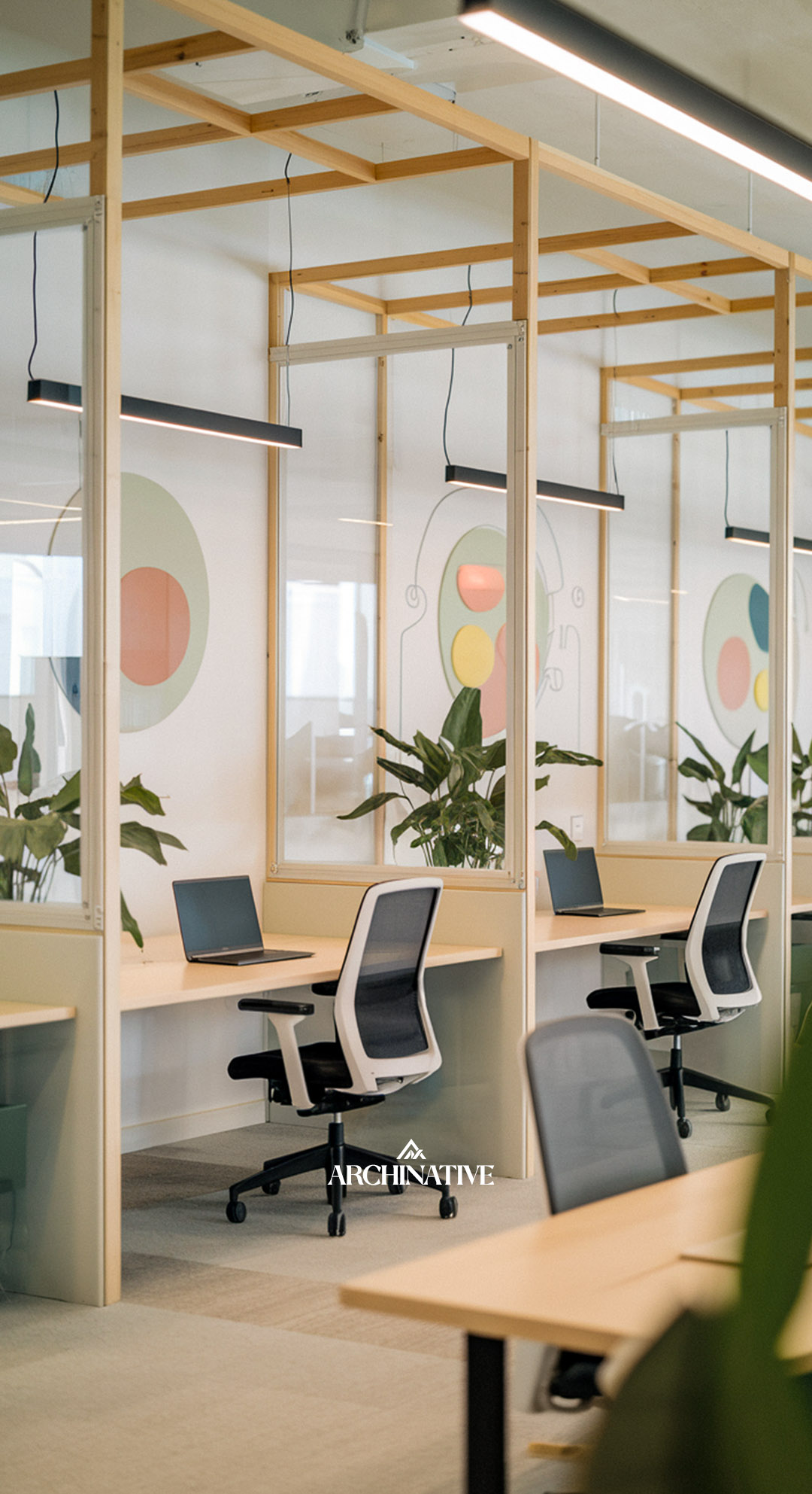 co working office