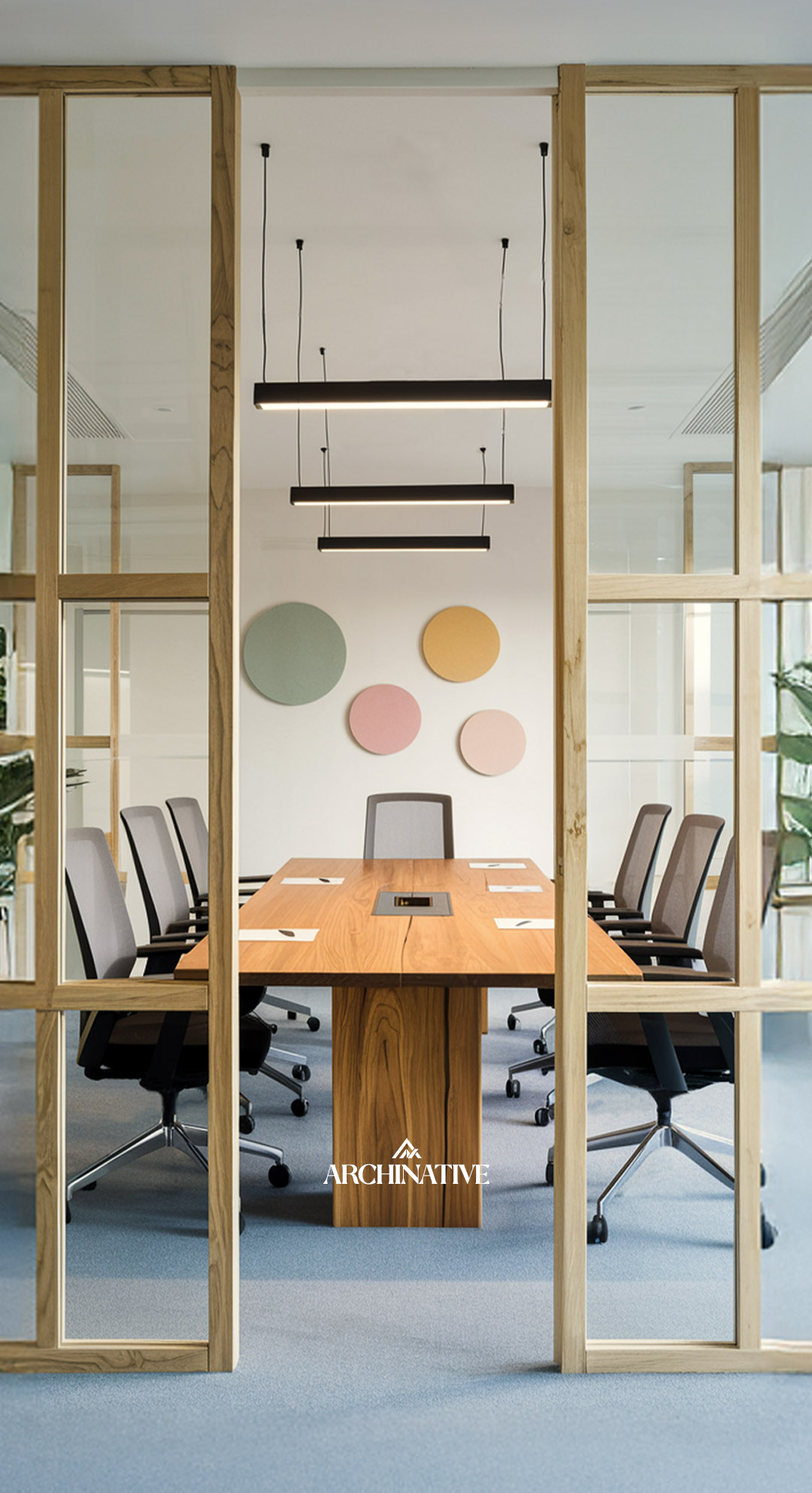co working office