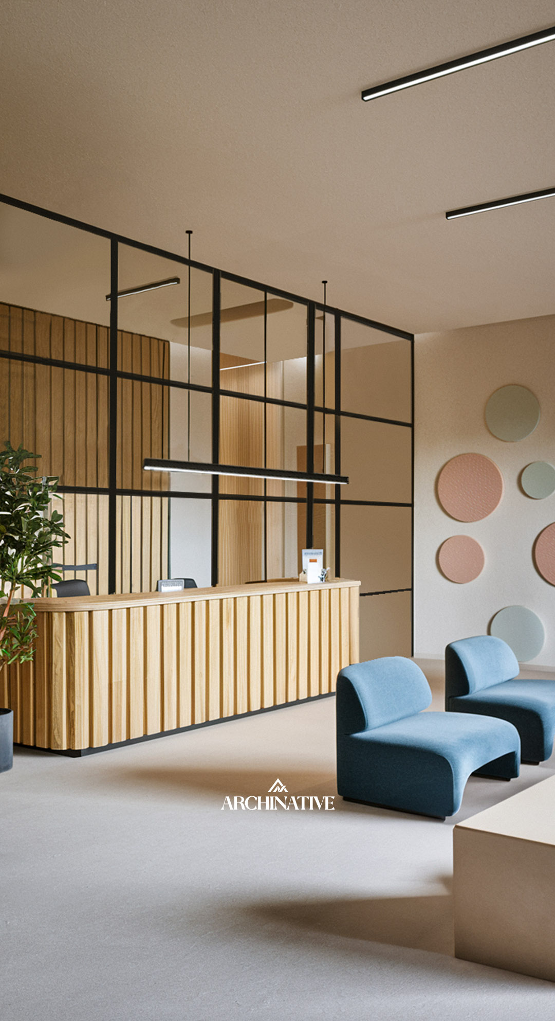 co working office