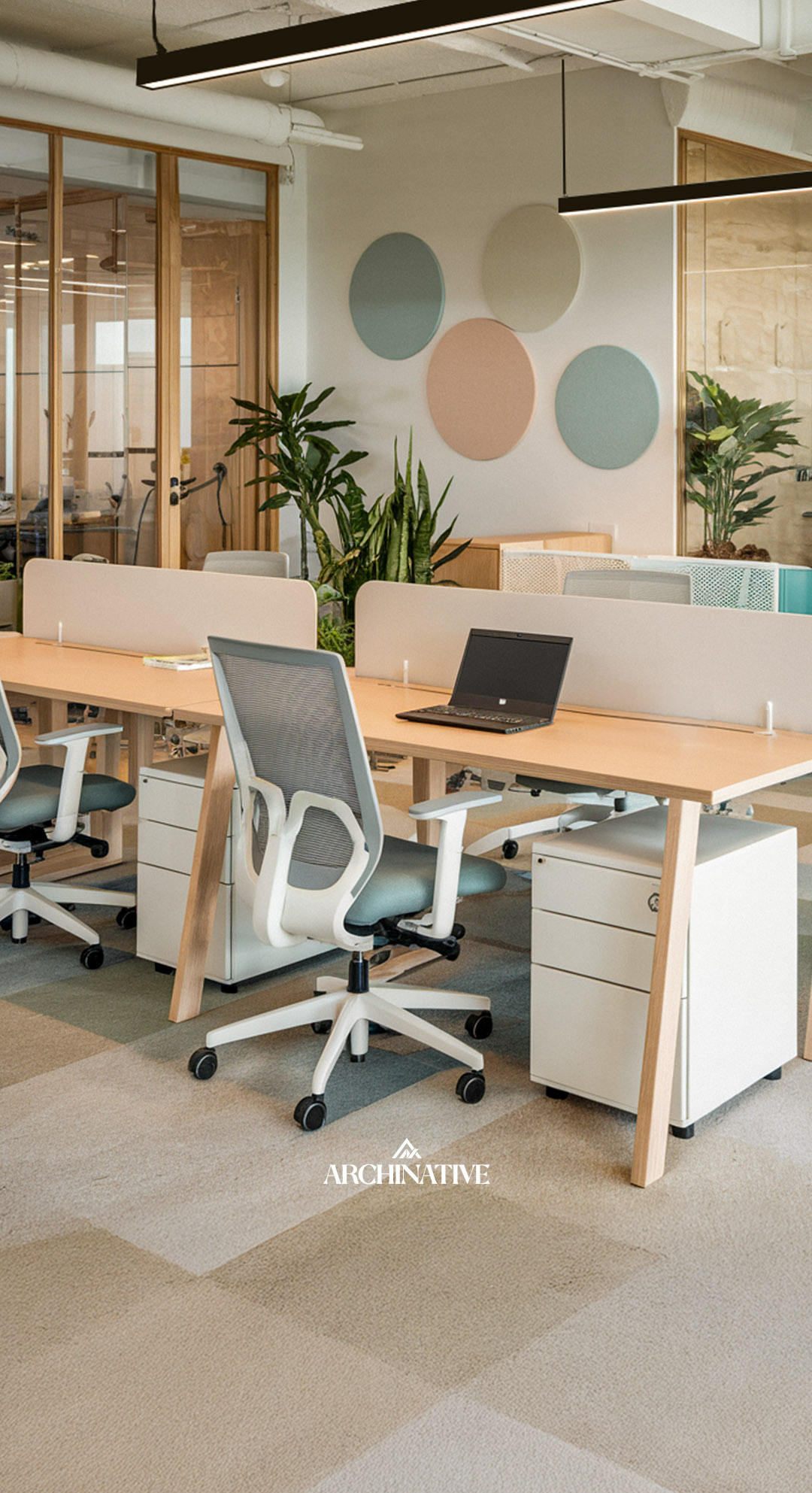 co working office