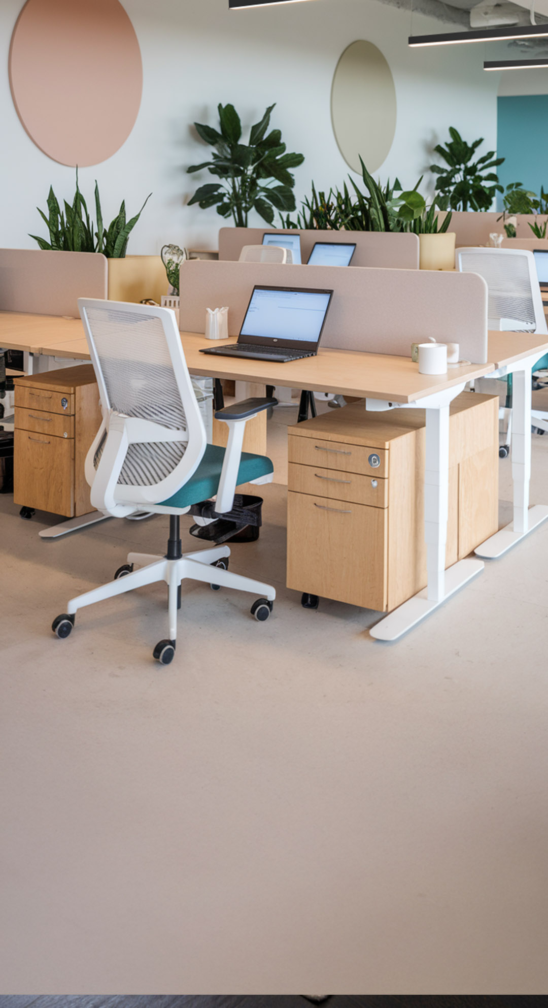co working office