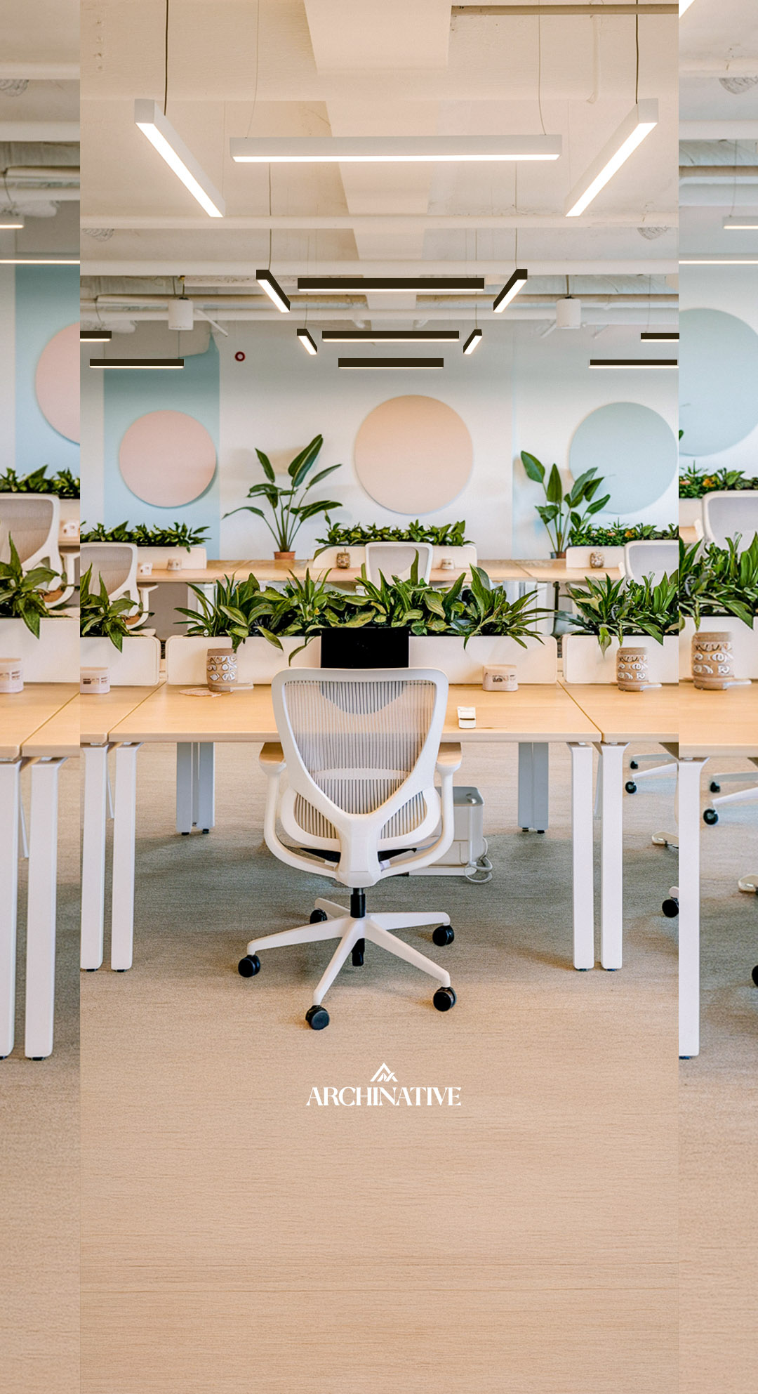 co working office