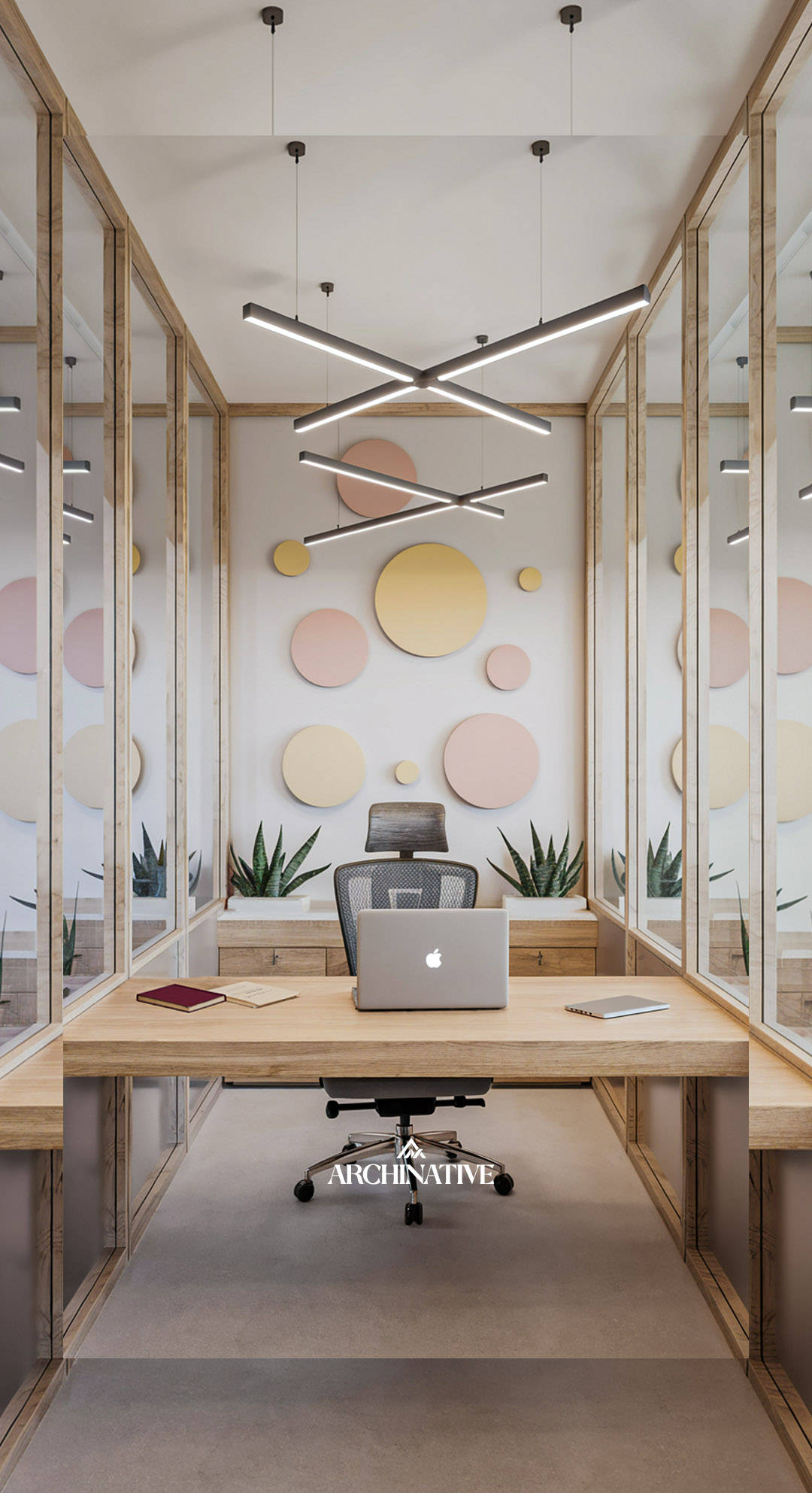 co working office