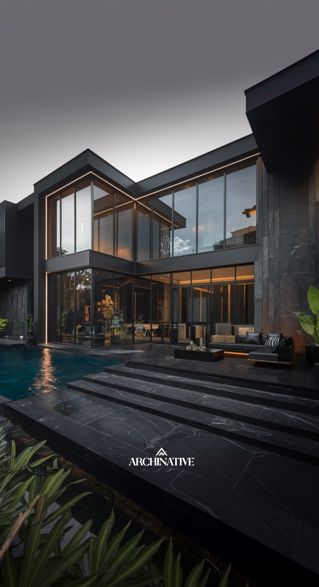 Modren Contemprory Villa
