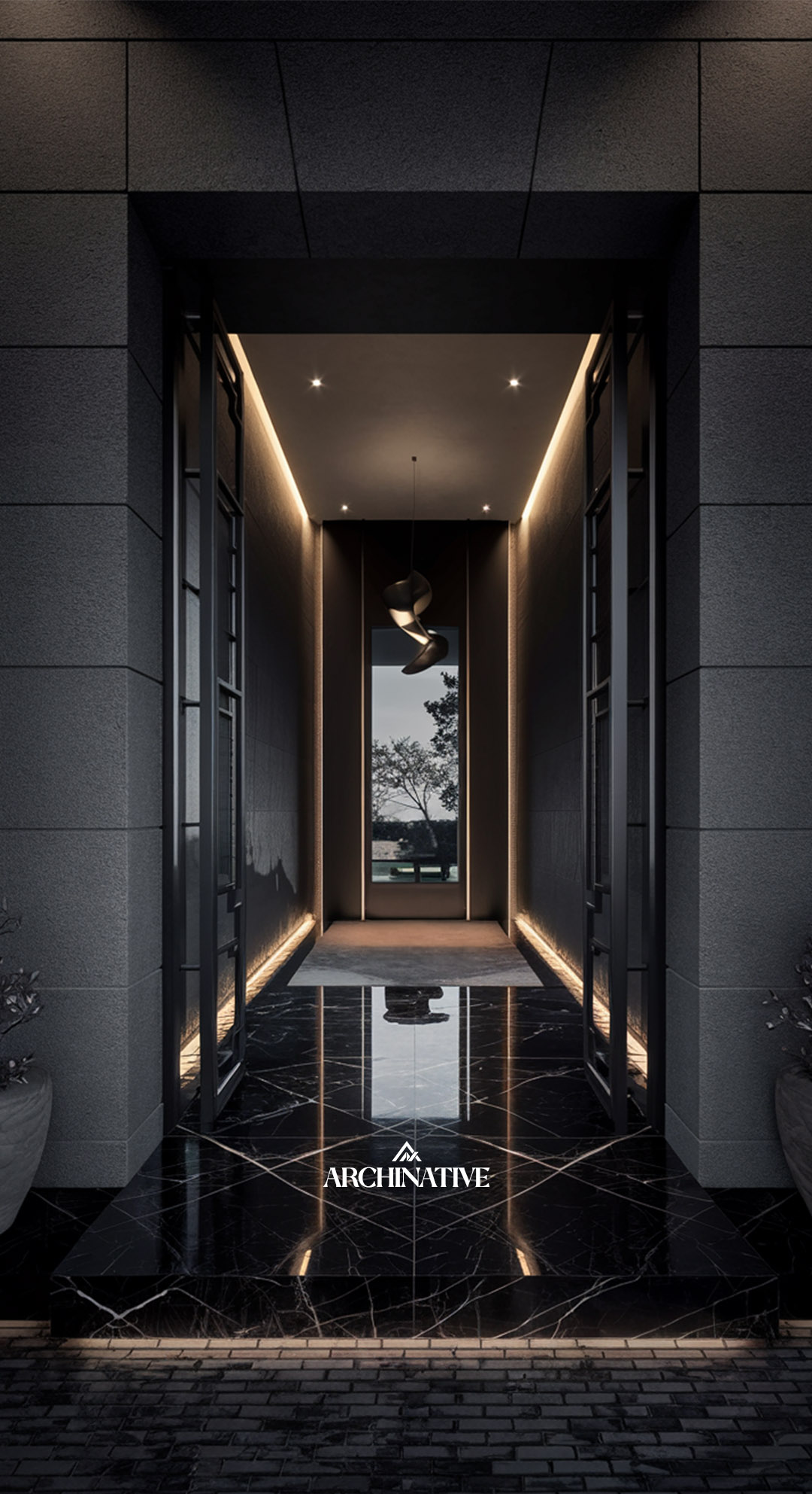 Modren Contemprory Villa