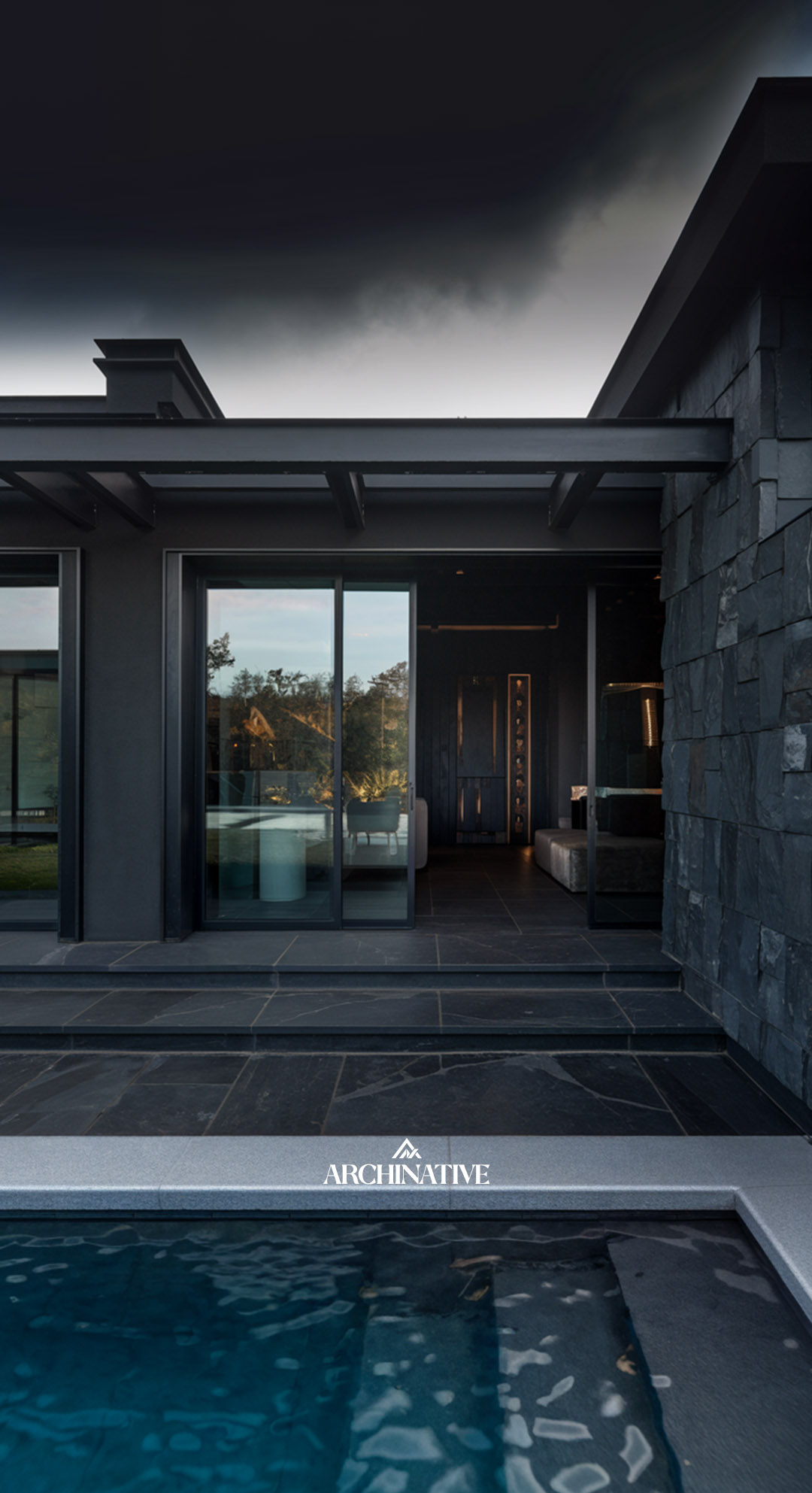 Modren Contemprory Villa