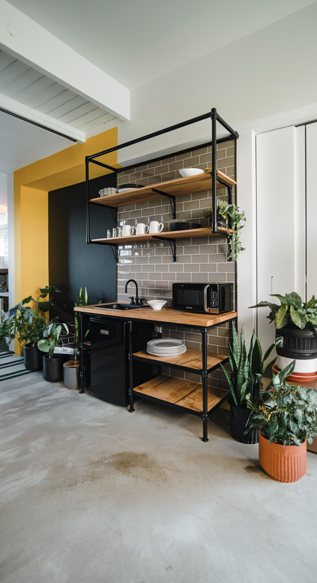 Switchgear site office archinative