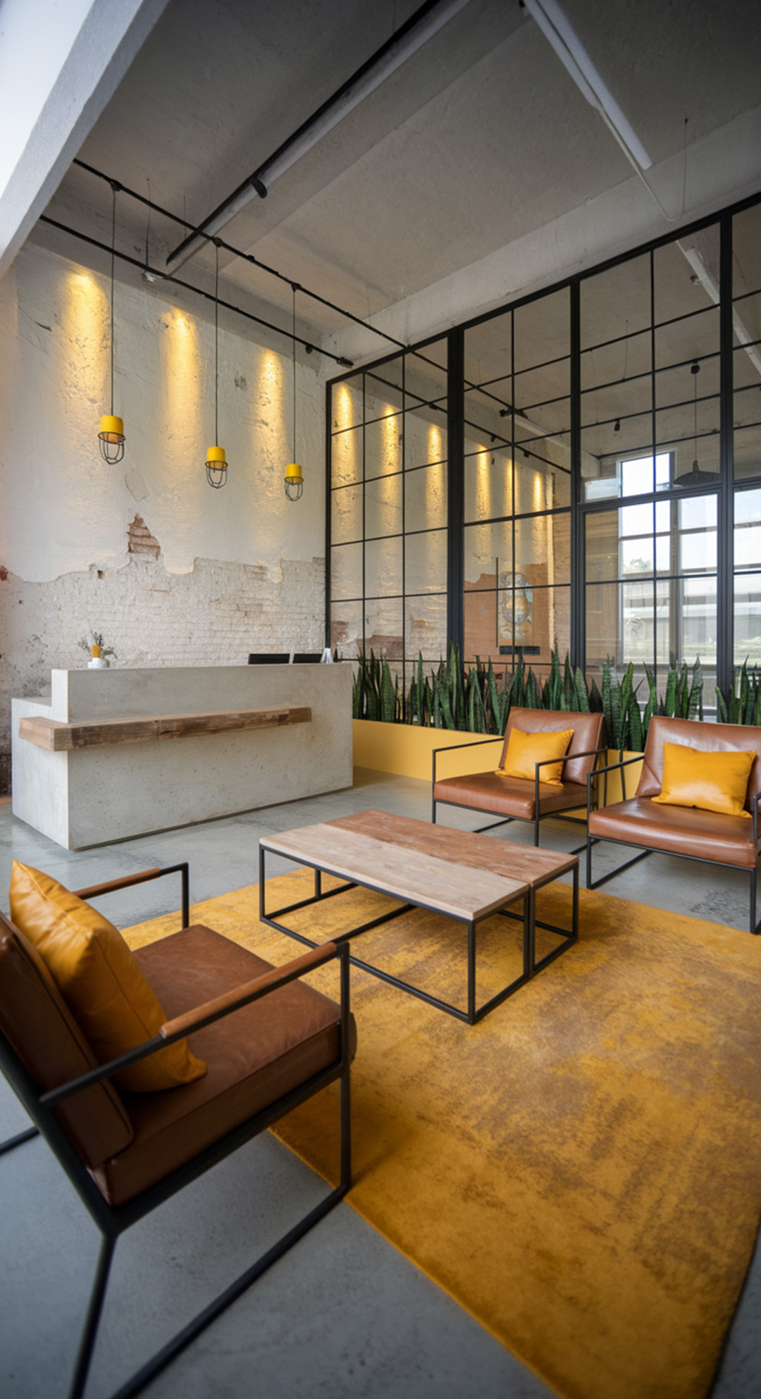 Switchgear site office archinative