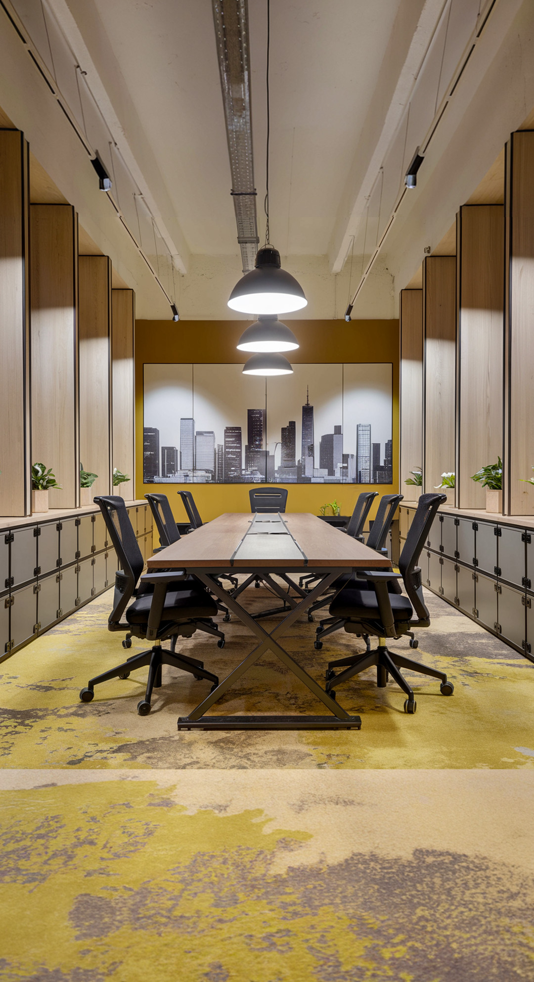 Switchgear site office archinative