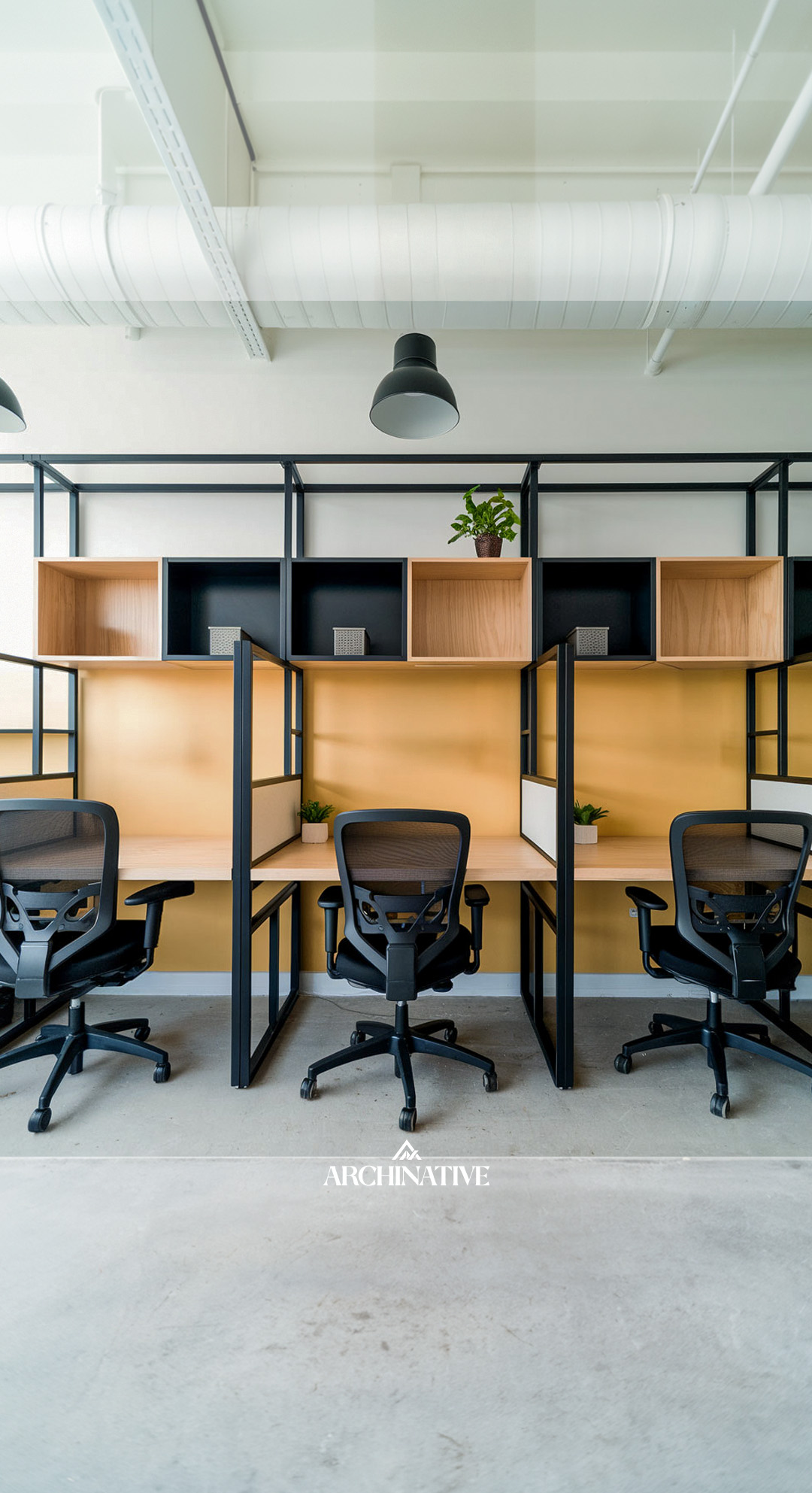 Switchgear site office archinative