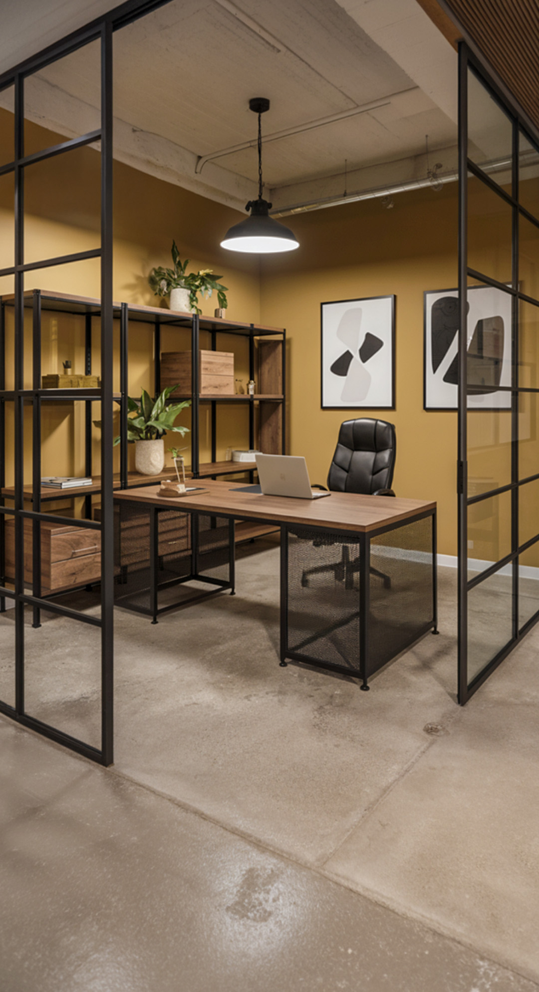 Switchgear site office archinative