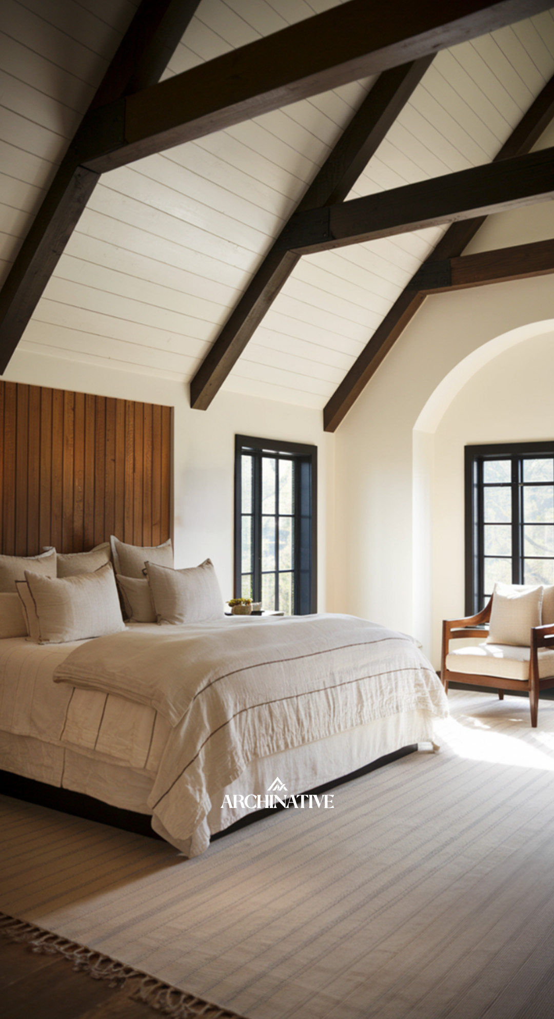 the barn house